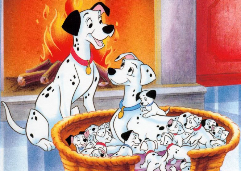  101 Dalmations