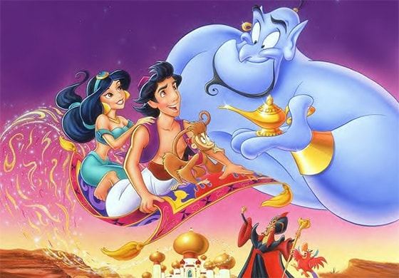  Aladdin