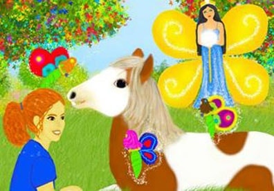 Fairy tales Pony & horse tales