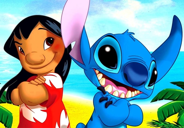 Lilo and Stitch - Fairy tale | SoundJunior