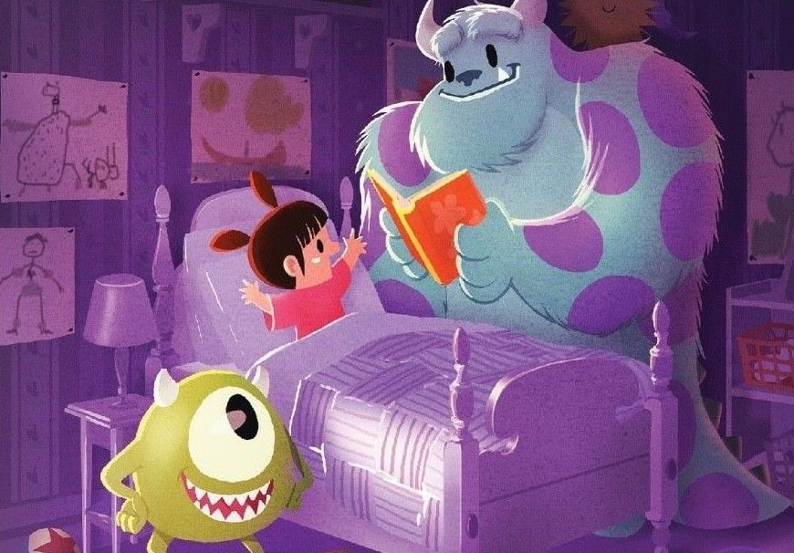  Monsters, Inc