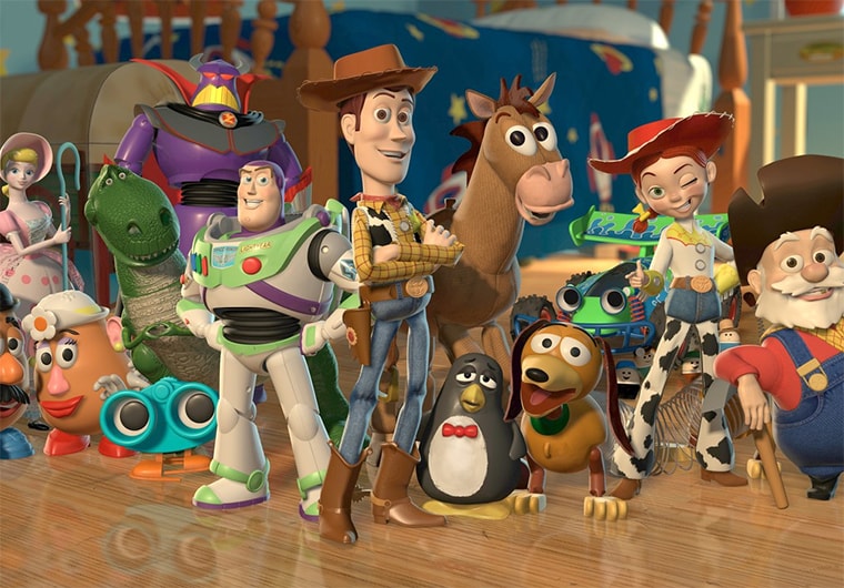 Toy Story 2 - Fairy tale | SoundJunior