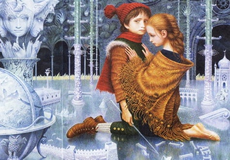 Fairy tales Hans Christian Andersen