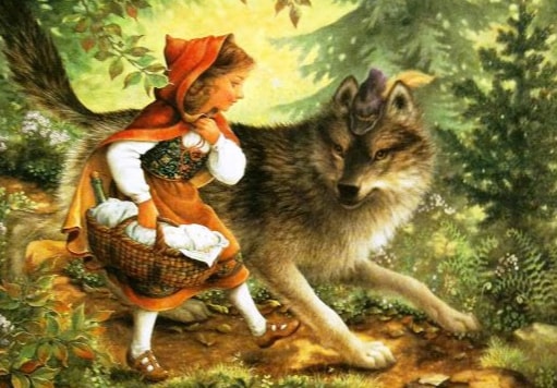 Little Red Riding Hood