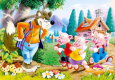 The Three Little Pigs