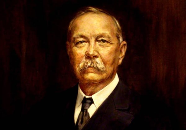 Riddles Sir Arthur Conan Doyle